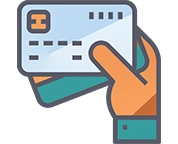 Check OR Credit Card